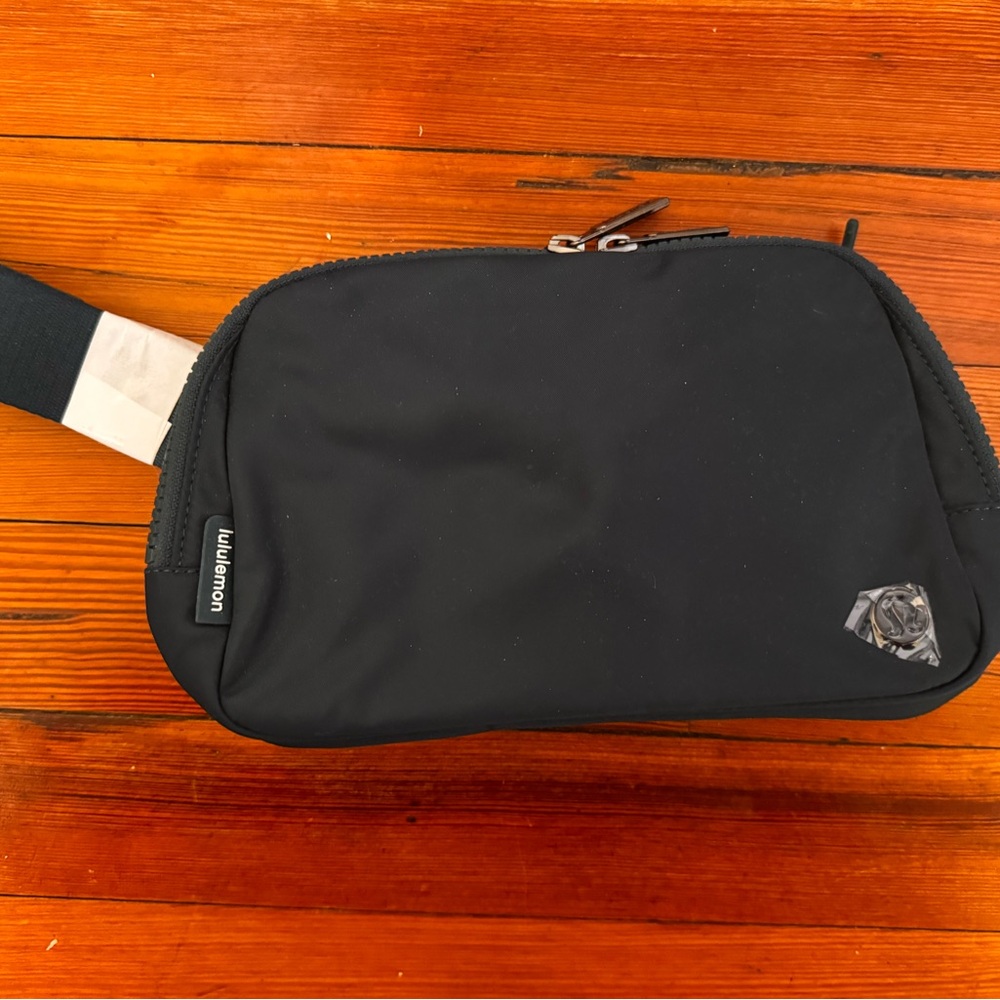 lululemon athletica Dark Green Belt Bag